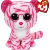 TY Beanie Boos Asia Χνουδωτό Τιγράκι Λευκό 15εκ