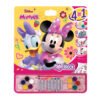 Giga Block Σετ Ζωγραφικής Disney Minnie 4 Σε 1 Για 3+ Χρονών