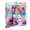 Clementoni Παιδικό Παζλ Super Color Frozen 2 2x60 τμχ