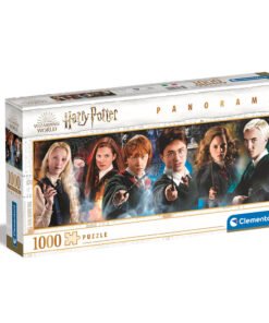 Clementoni Παζλ Panorama Harry Potter 1000 Pcs