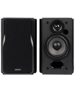 Edifier R1380T Αυτοενισχυόμενα Ηχεία Studio Monitor 2 Δρόμων 42W (Ζεύγος) Μαύρο