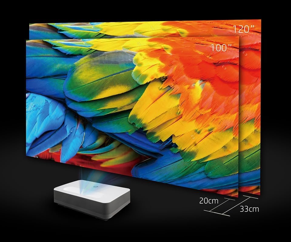 HP PROJECTOR BP5000PLUS - Image 5
