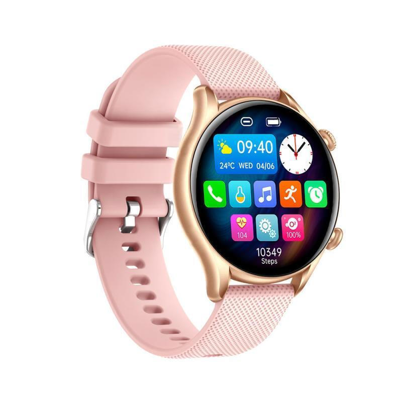 Smartwatch myPhone EL 1.32'' Ροζ-Χρυσό - Image 3