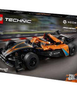LEGO® Technic™: NEOM McLaren Formula E Race Car (42169)