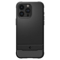 Spigen Rugged Armor MagSafe iPhone 15 Pro - Black ACS06703 - Image 5
