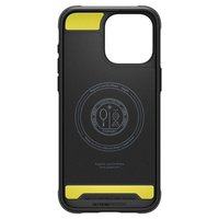 Spigen Rugged Armor MagSafe iPhone 15 Pro - Black ACS06703 - Image 7