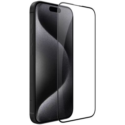 Nillkin Cp+pro Tempered Glass Μαύρο (iPhone 15 Pro) - Image 2