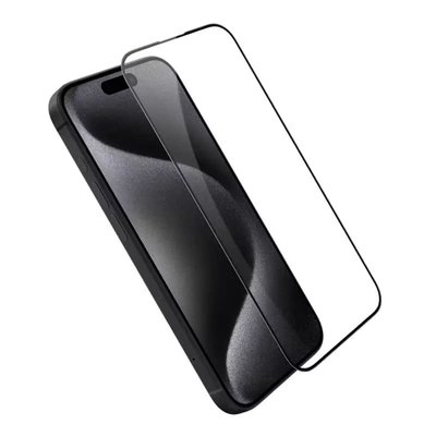 Nillkin Cp+pro Tempered Glass Μαύρο (iPhone 15 Pro) - Image 4
