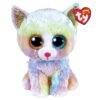 TY Beanie Boos Heather Χνουδωτό Γατούλα Πολύχρωμο 15εκ