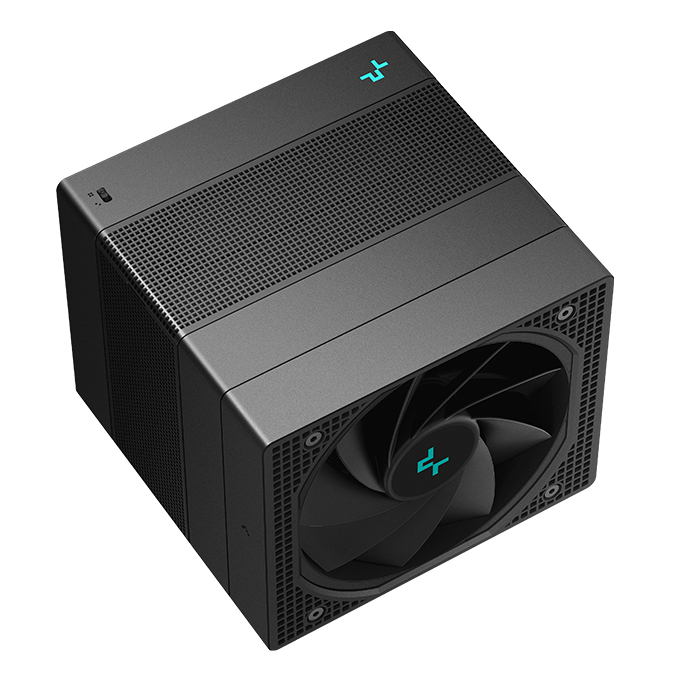Premium Universal ψύκτρα για επεξεργαστές Intel και AMD, ASSASIN IV - DEEPCOOL ASSASSIN IV - Image 4