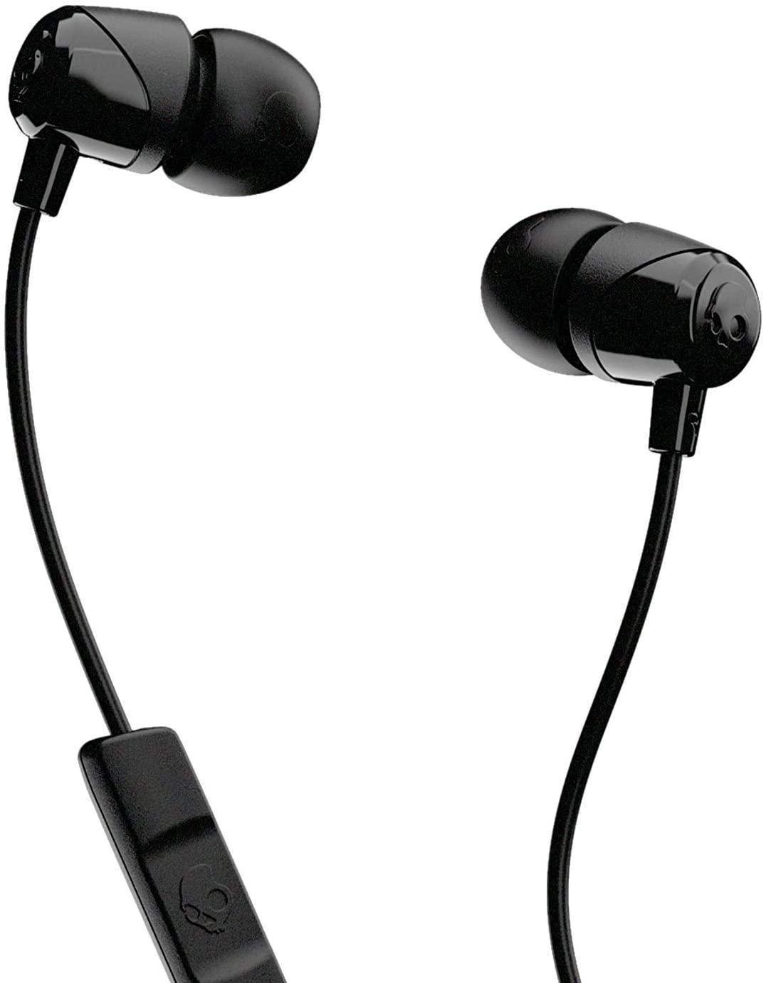 SKULLCANDY JIB WITH MIC (S2DUYK-343) BLACK - Image 2
