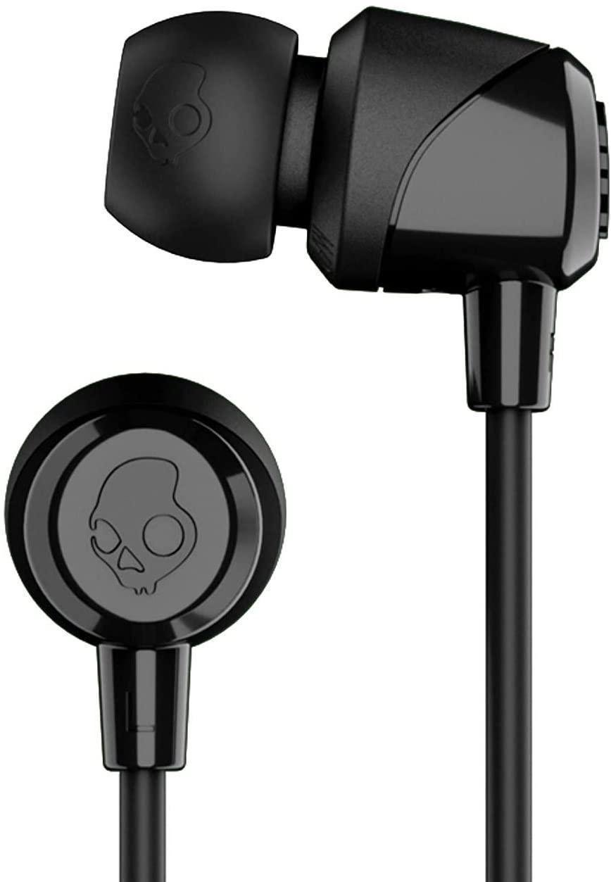SKULLCANDY JIB WITH MIC (S2DUYK-343) BLACK - Image 3