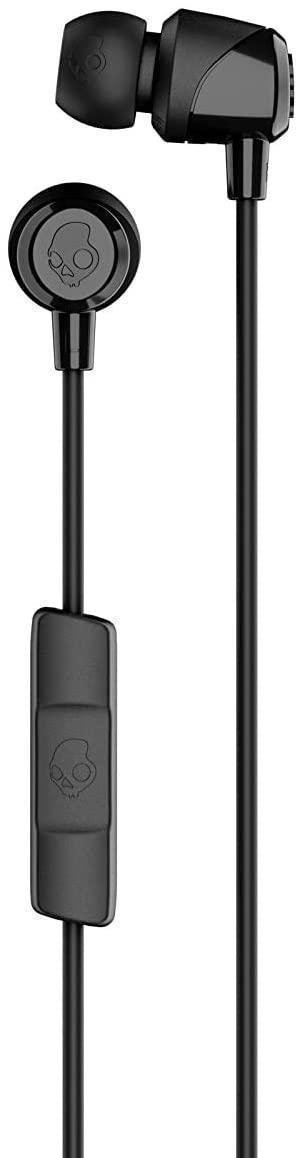 SKULLCANDY JIB WITH MIC (S2DUYK-343) BLACK - Image 4