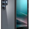 Spigen θήκη Ultra Hybrid για το Samsung Galaxy S25 Ultra Frost Black ACS08962