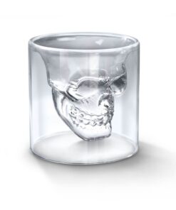 Skull Shot Glass - Το Απόλυτο Ποτηράκι Σφηνάκι για Μοναδικές Στιγμές