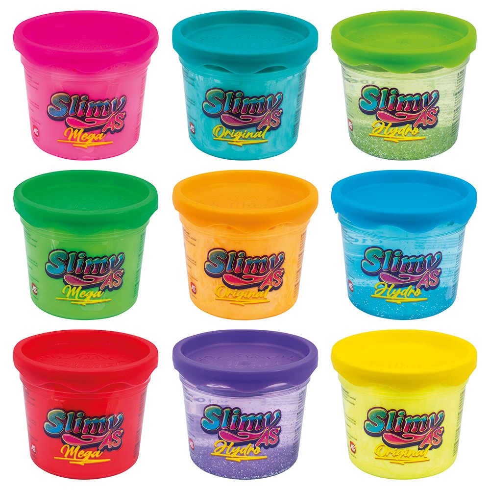 Slimy AS Χλαπάτσα Original - Mega - Hydro 106gr Για 3+ Χρονών