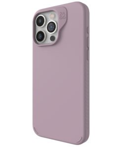 Zagg Manhattan Snap Case Θήκη προστασίας που αντέχει σε πτώσεις έως 4 μέτρα – iPhone 15 Pro Max (Lavender)