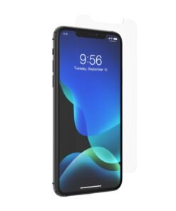 ZAGG InvisibleShield Full Face Tempered Glass Full Glue – iPhone 11 Pro Max / XS Max (διάφανο)