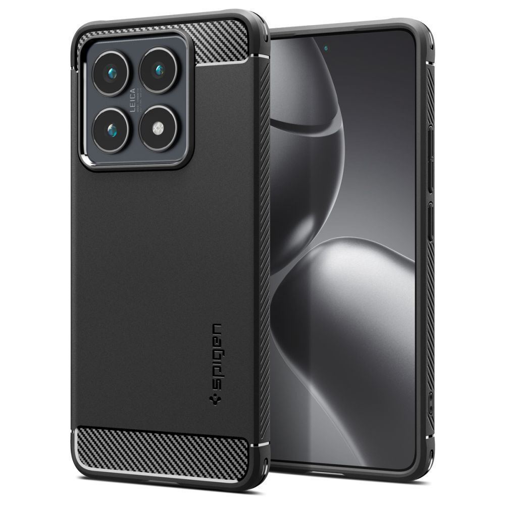 SPIGEN RUGGED ARMOR XIAOMI 14T PRO MATTE BLACK (ACS08858)