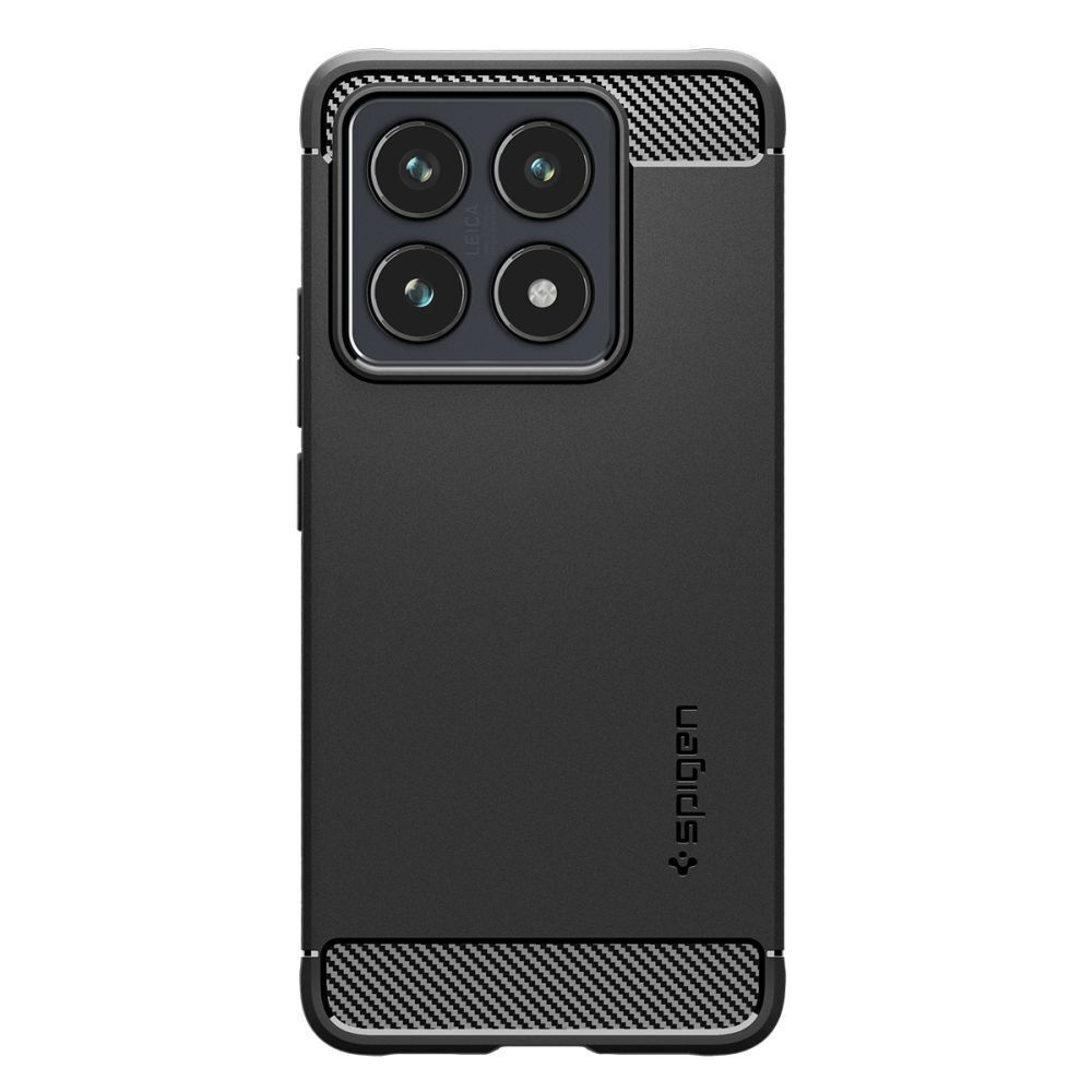 SPIGEN RUGGED ARMOR XIAOMI 14T PRO MATTE BLACK (ACS08858) - Image 6