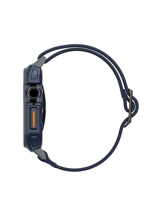 Spigen Lite Fit Pro σε Μπλε χρώμα για Apple Watch 10 (46 mm) (ACS08925) - Image 4