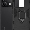 Techsuit Silicone Shield Xiaomi Redmi Note 13 5G - Black