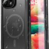 ShellBox  Waterproof IP68 Case  iPhone 16 Pro - Black