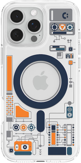 Spigen SGP Ultra Hybrid MAGSAFE IPHONE 16 PRO MAX Analogue ACS08726 - Image 6