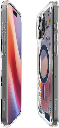 Spigen SGP Ultra Hybrid MAGSAFE IPHONE 16 PRO MAX Analogue ACS08726 - Image 4