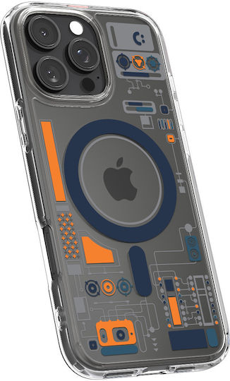 Spigen SGP Ultra Hybrid MAGSAFE IPHONE 16 PRO MAX Analogue ACS08726 - Image 7