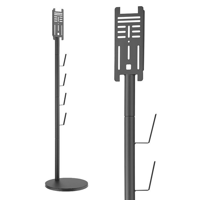 Universal επιδαπέδια βάση στήριξης για σκούπα stick. - SUPERIOR VACUUM CLEANER TOWER - Image 2