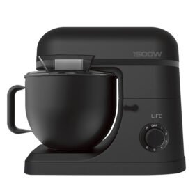 Κουζινομηχανή με κάδο μίξης 7L, 1500W - LIFE FINE DINING