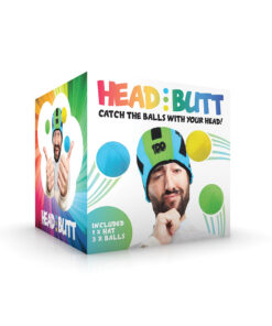 The Source Butt Head Game- Διασκεδαστικό Παιχνίδι για Παιδιά και ενήλικες