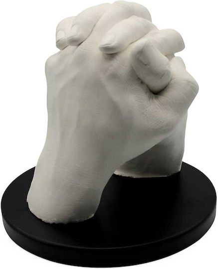 The Source Moulding Kit - Σετ Χειροποίητης Χύτευσης για Ζευγάρια - Καλλιτεχνικό Σετ Κατασκευών για Προσωποποιημένα Αναμνηστικά