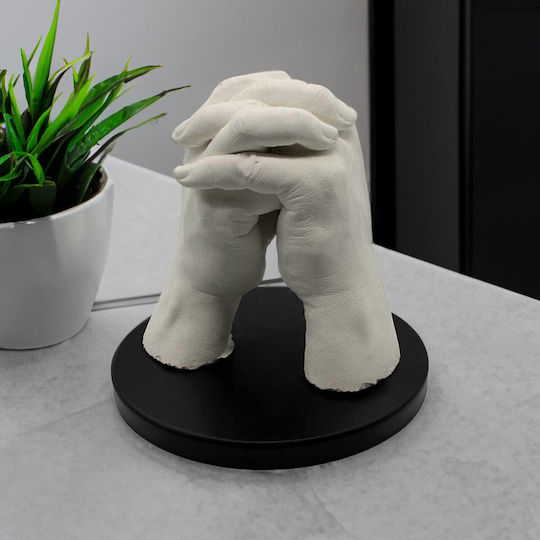 The Source Moulding Kit - Σετ Χειροποίητης Χύτευσης για Ζευγάρια - Καλλιτεχνικό Σετ Κατασκευών για Προσωποποιημένα Αναμνηστικά - Image 4