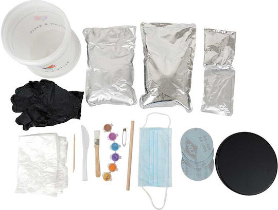 The Source Moulding Kit - Σετ Χειροποίητης Χύτευσης για Ζευγάρια - Καλλιτεχνικό Σετ Κατασκευών για Προσωποποιημένα Αναμνηστικά - Image 3