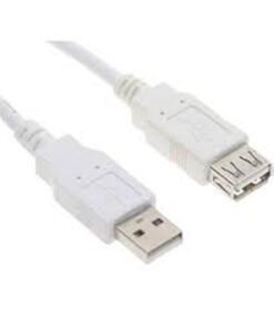 Cable USB M/F Bulk 3m Logilink CU0011