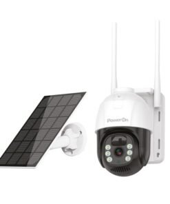 IP Camera Wi-Fi Power On BSC-01 2K