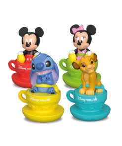 Disney Baby Βρεφικό Παιχνίδι Περιστρεφόμενες Φιγούρες Για 12+ Μηνών