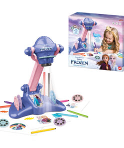 AS Προτζέκτορας Ζωγραφικής Disney Frozen Για 4+ Χρονών