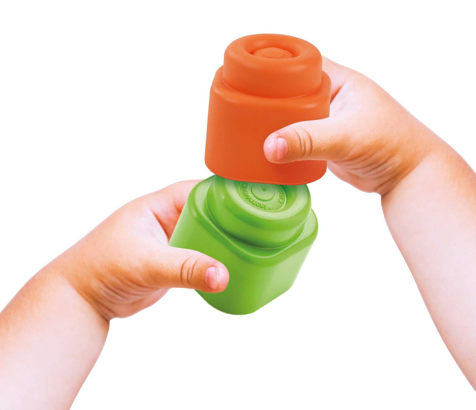 Soft Clemmy Touch & Play Μαλακά Premium Τουβλάκια 10 τμχ Για 6-36 Μηνών - Image 4