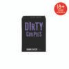 AS Games Επιτραπέζιο Παιχνίδι Με Κάρτες Dark Deck Dirty Couples Για Ηλικίες 18+ Χρονών Και 2+ Παίκτε
