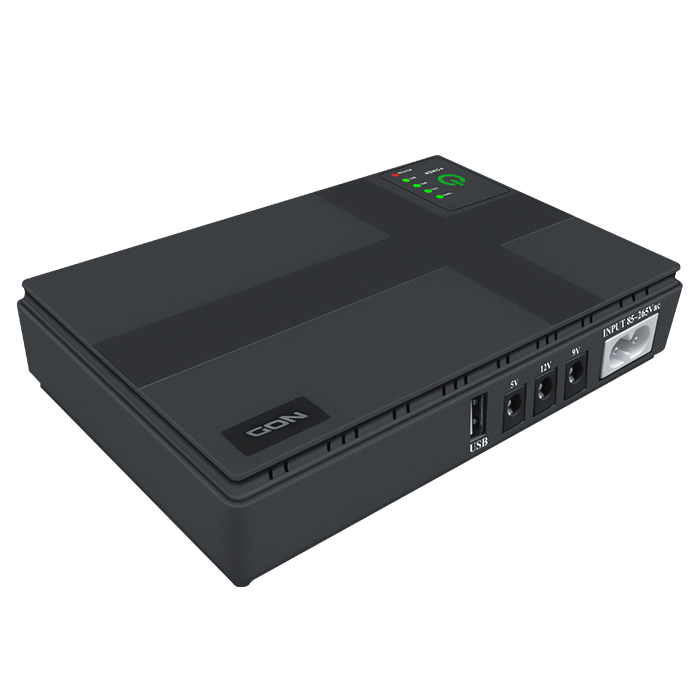 DC Mini UPS, 18W - NOD MU-18 - Image 3