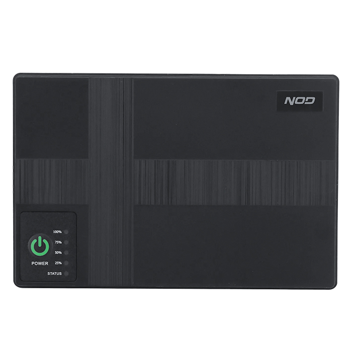 DC Mini UPS, 18W - NOD MU-18 - Image 4