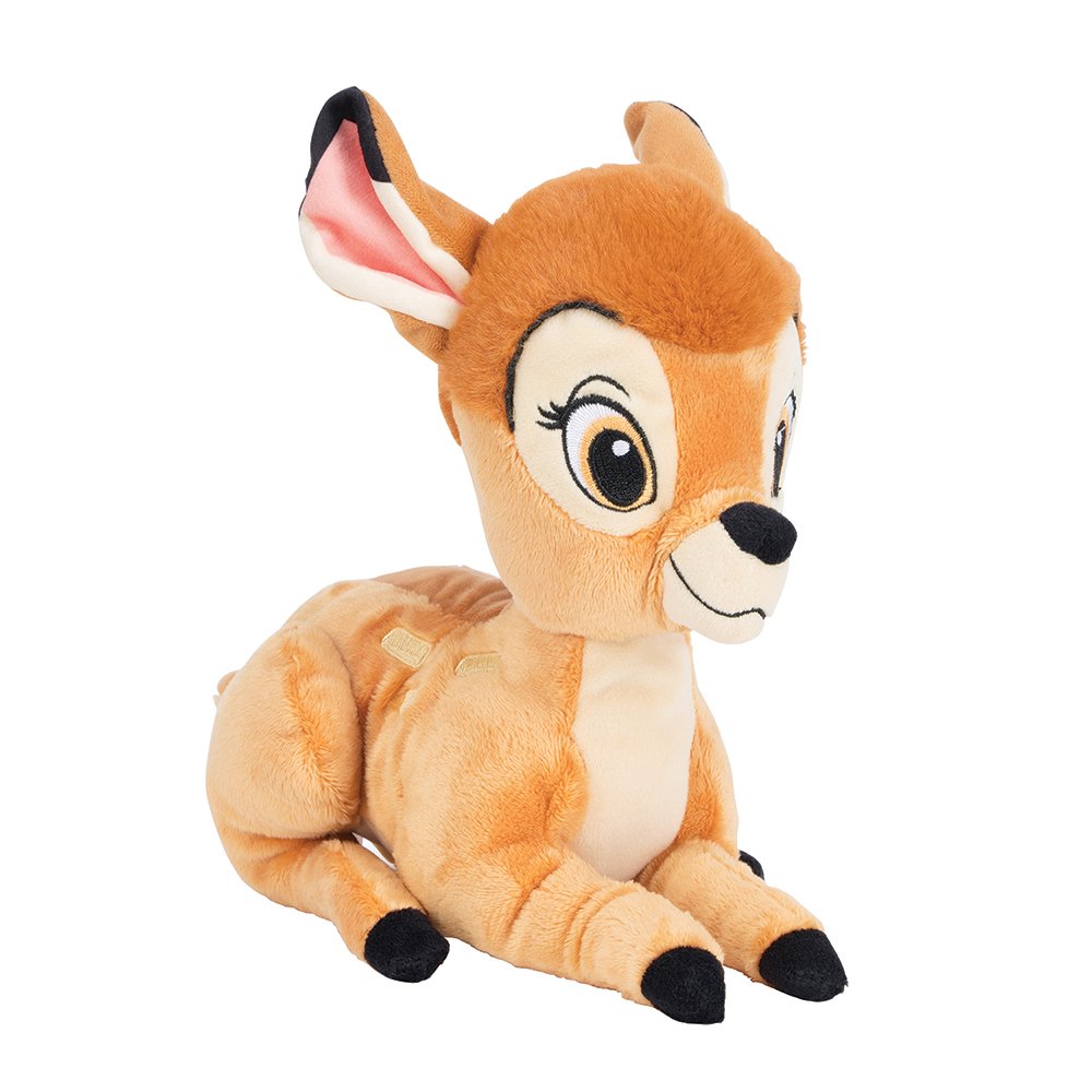 Disney Λούτρινο Bambi Το Ελαφάκι 25εκ - Image 2