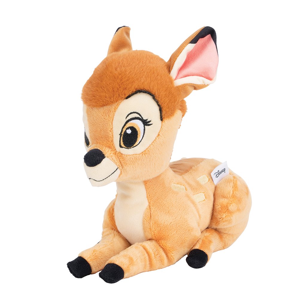 Disney Λούτρινο Bambi Το Ελαφάκι 25εκ - Image 3