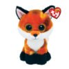 TY Beanie Boos Meadow Χνουδωτό Αλεπού Πορτοκαλί 23εκ