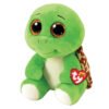 TY Beanie Boos Turbo Χνουδωτό Χελώνα Πράσινο 23εκ