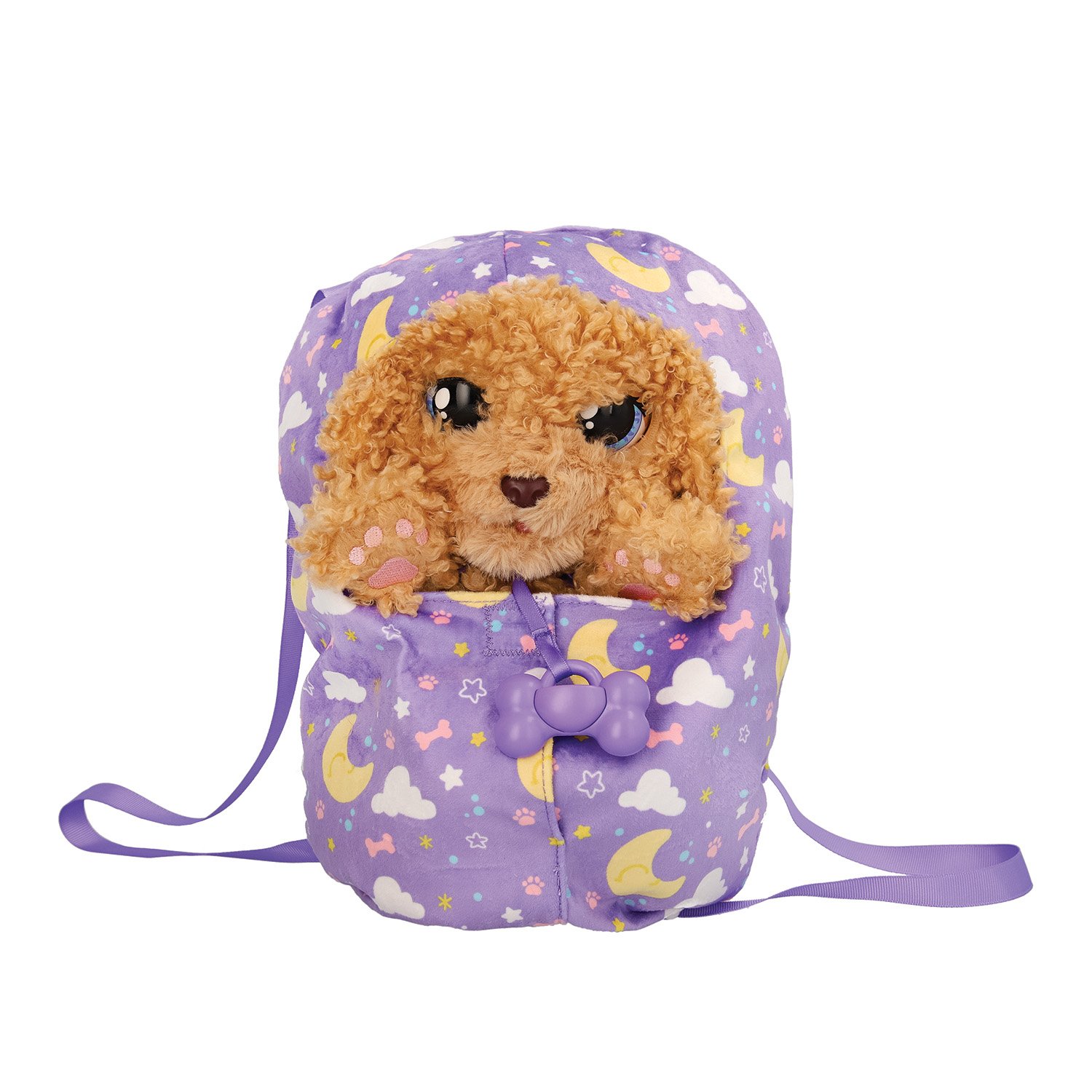 Baby Paws Labradoodle Λούτρινο Διαδραστικό Σκυλάκι - Image 3