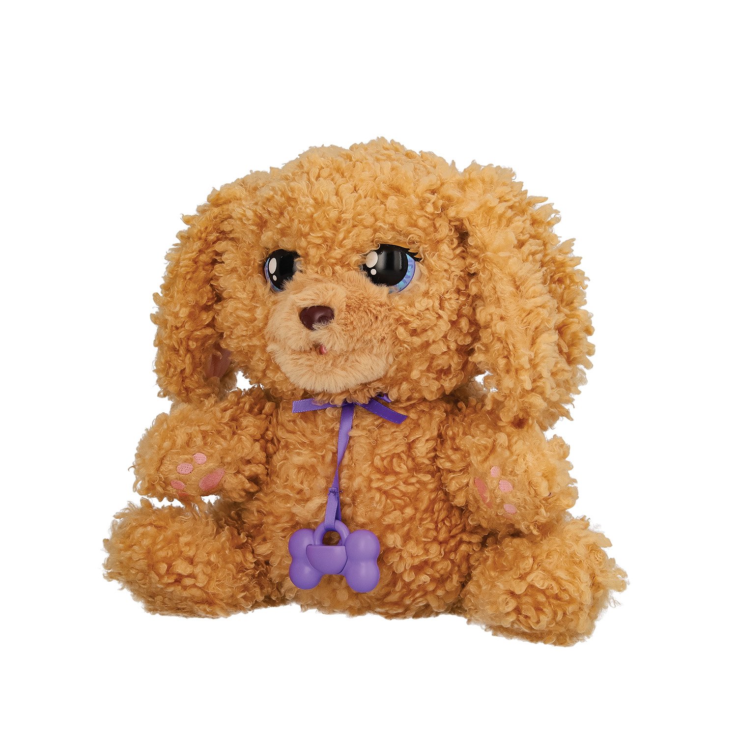 Baby Paws Labradoodle Λούτρινο Διαδραστικό Σκυλάκι - Image 4